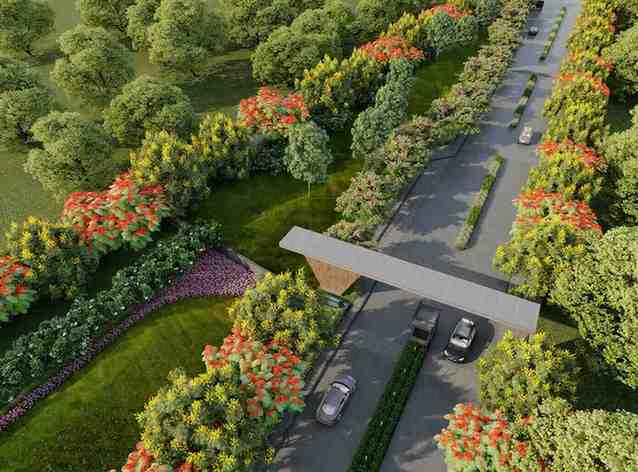 Sumadhura Panorama Plots Brochure Image